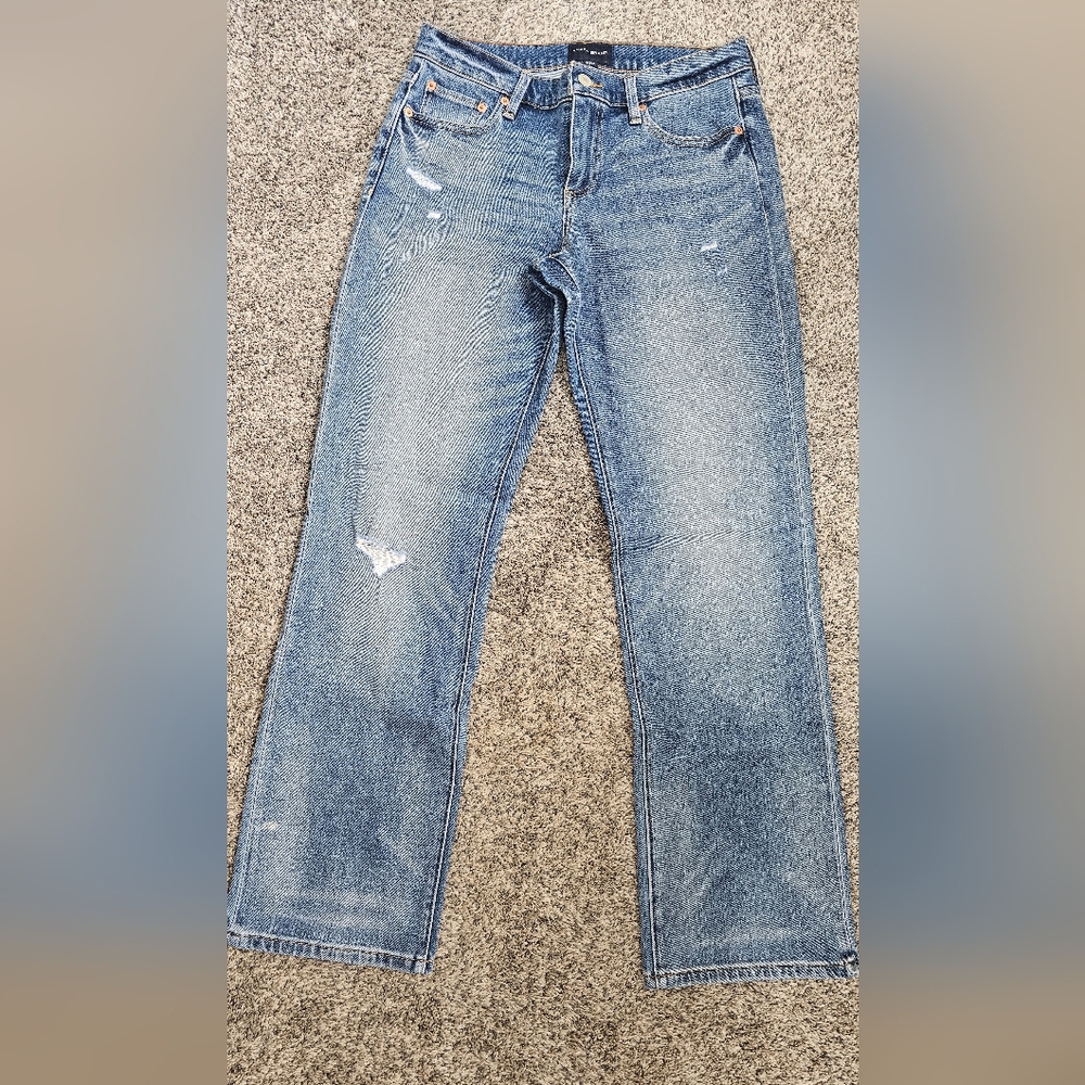 Lucky Brand Classic Blue Jeans